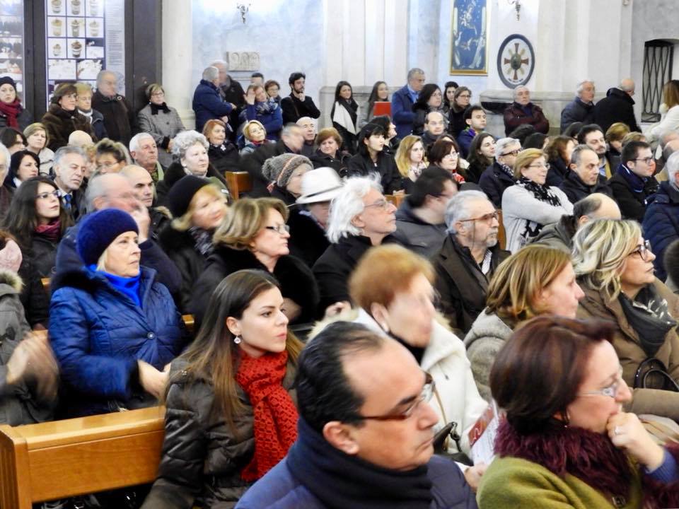 Benevento| Stagione Concertistica, partenza col botto