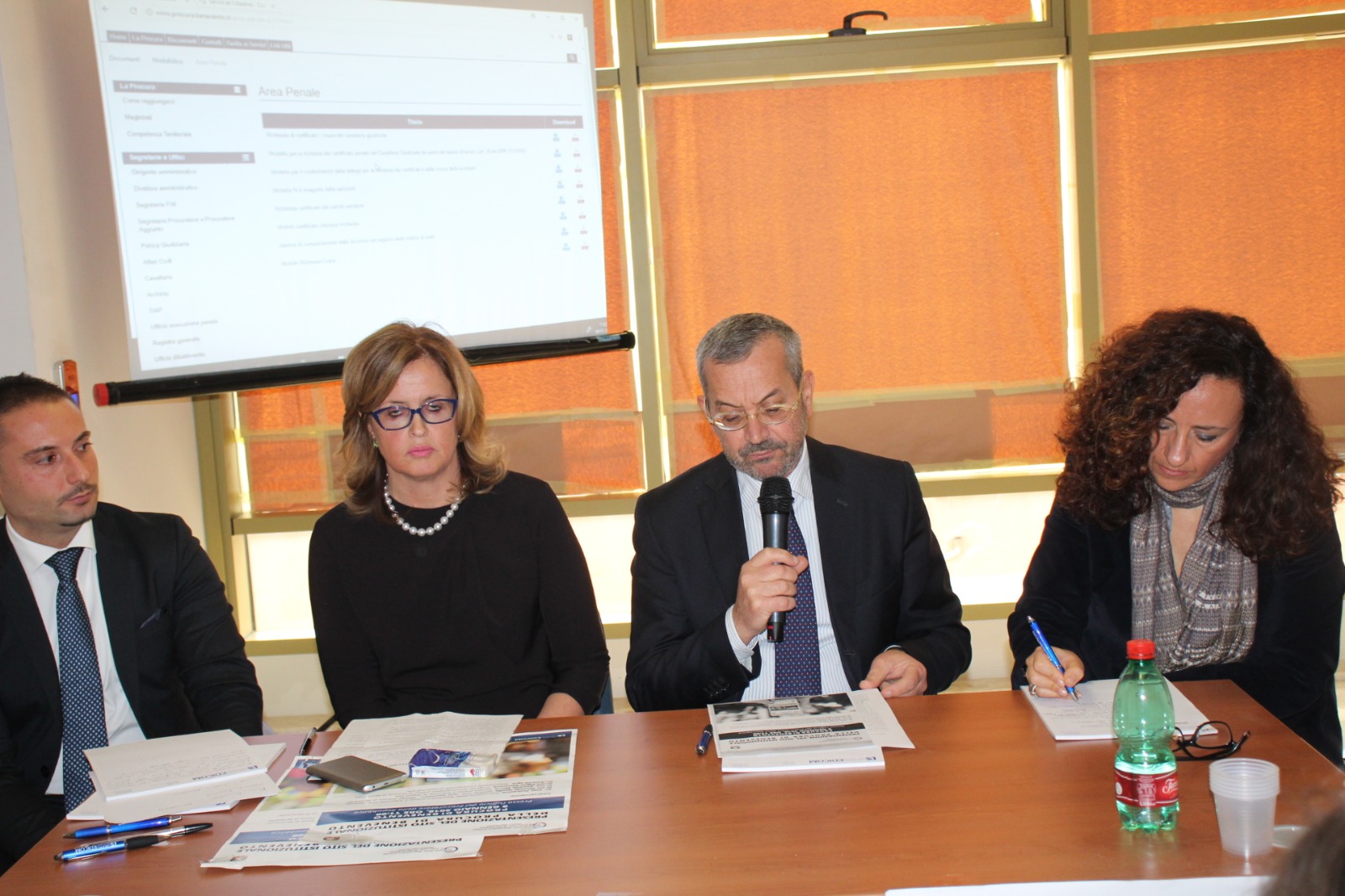 Benevento| La Procura ha il suo sito