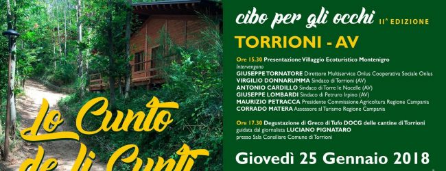Torrioni| “Lo Cunto de li Cunti”. Si presenta il Villaggio Ecosostenibile Montenigro