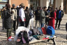 Benevento| Sport e sindacati a favore degli immigrati