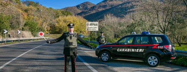 Arpaia| Furto di acqua potabile, denunciate ventidue persone