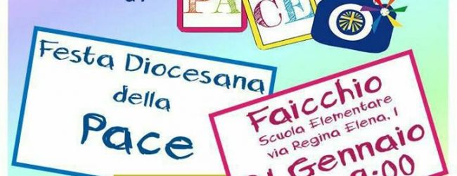 Faicchio| Festa diocesana della pace