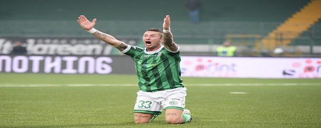Avellino: De Risio c’è, Ardemagni no