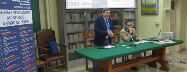 Benevento| Cives, primo appuntamento sul tema “L’attualità dell’appello ai liberi e forti di Luigi Sturzo”
