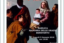 Benevento| Alla Madonna delle Grazie l’evento “In cammino con i Magi”