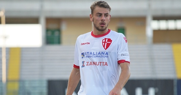 Avellino, ecco il centrocampista  De Risio