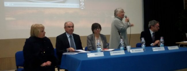 L’ex ministro Carrozza in Irpinia: Industria 4.0 occasione per le aree interne