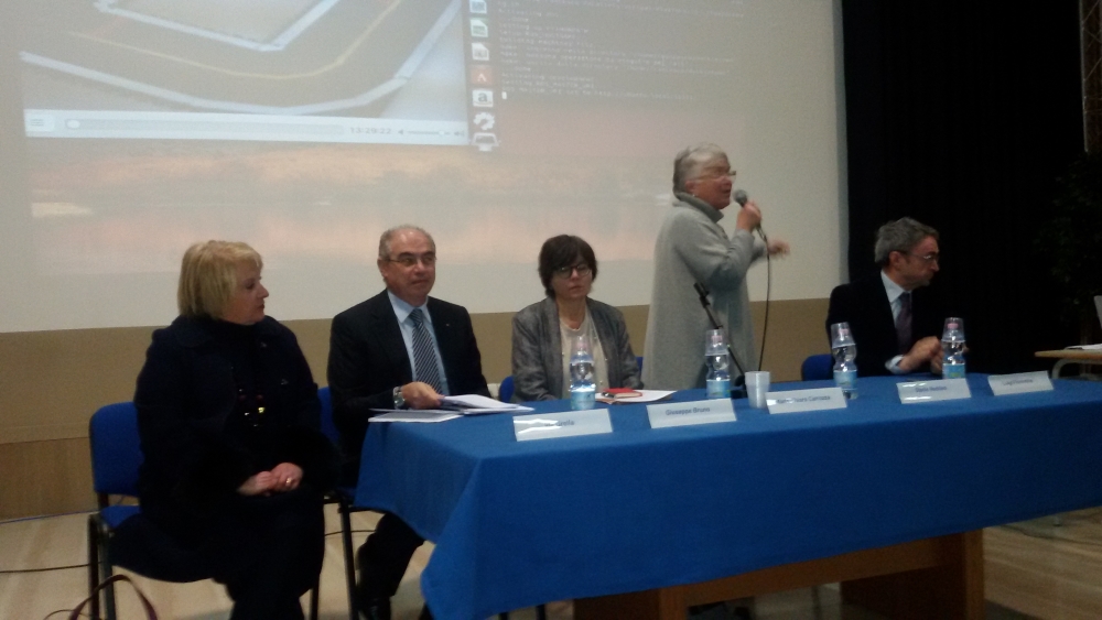 L’ex ministro Carrozza in Irpinia: Industria 4.0 occasione per le aree interne
