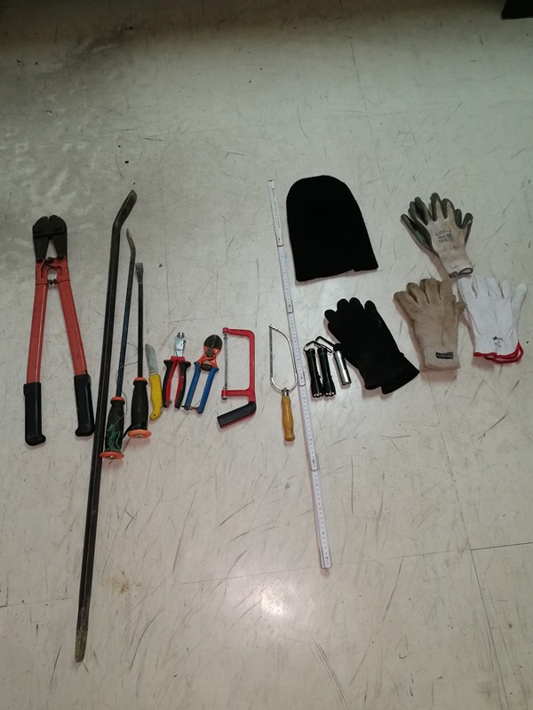 Dugenta| Furti nelle abitazioni, bloccati quattro pregiudicati