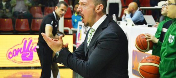 Sidigas, in Bielorussia a caccia della vittoria. De Gennaro: “Partiamo da 0-0, saremo aggressivi”