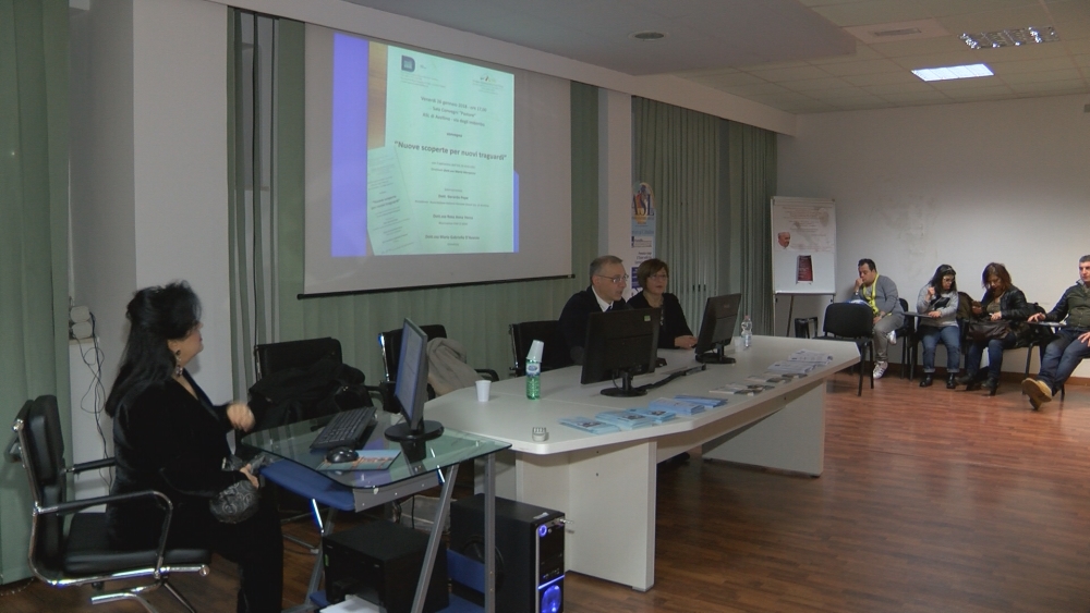 Avellino| Sindrome di down: nuovo progetto di ricerca