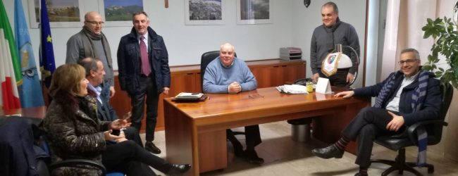 Benevento| Samte: passaggio di consegne tra Cardone e Solano