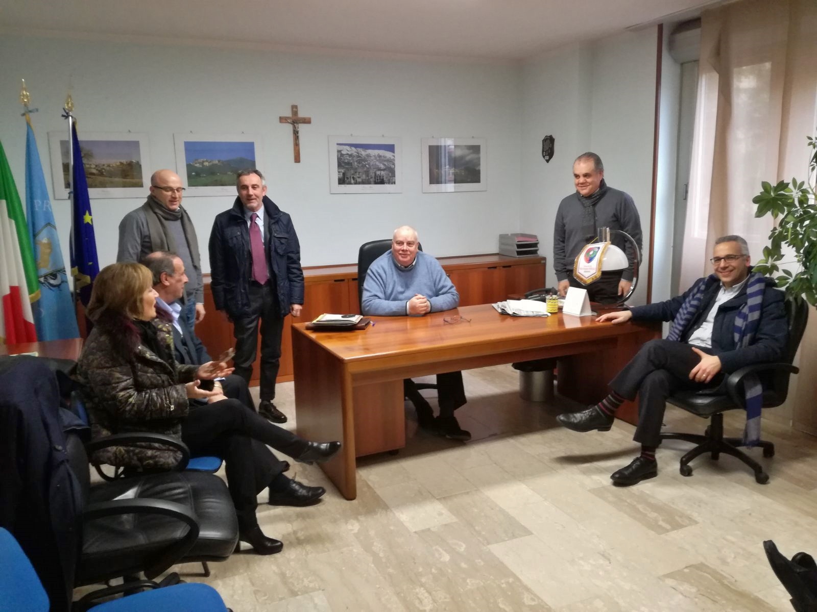 Benevento| Samte: Domenico De gregorio è il nuovo Amministratore Unico