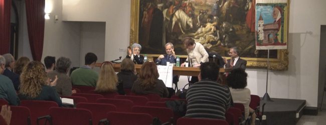 Benevento| Dante Alighieri, spiegato dal Professore Serianni