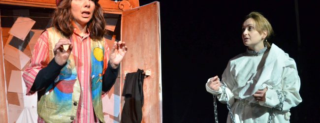 Benevento| Torna il Mulino dei Piccoli con lo spettacolo “Una storia supermegawow”