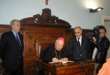 Benevento| Ricci ricorda la scomparsa di Mons. Sprovieri