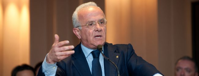 Avellino| Foglia: la sfida è sullo sviluppo