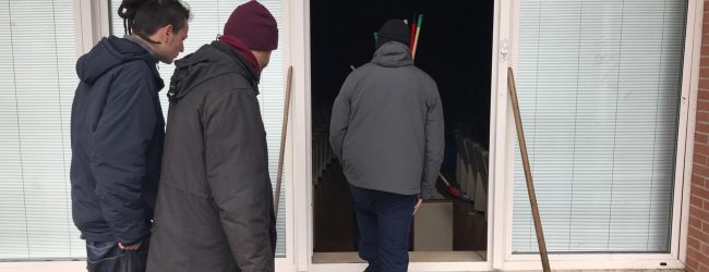 Benevento| Ancora vandali alla Spina Verde, insorge AP: “complimenti all’incapacità della giunta”