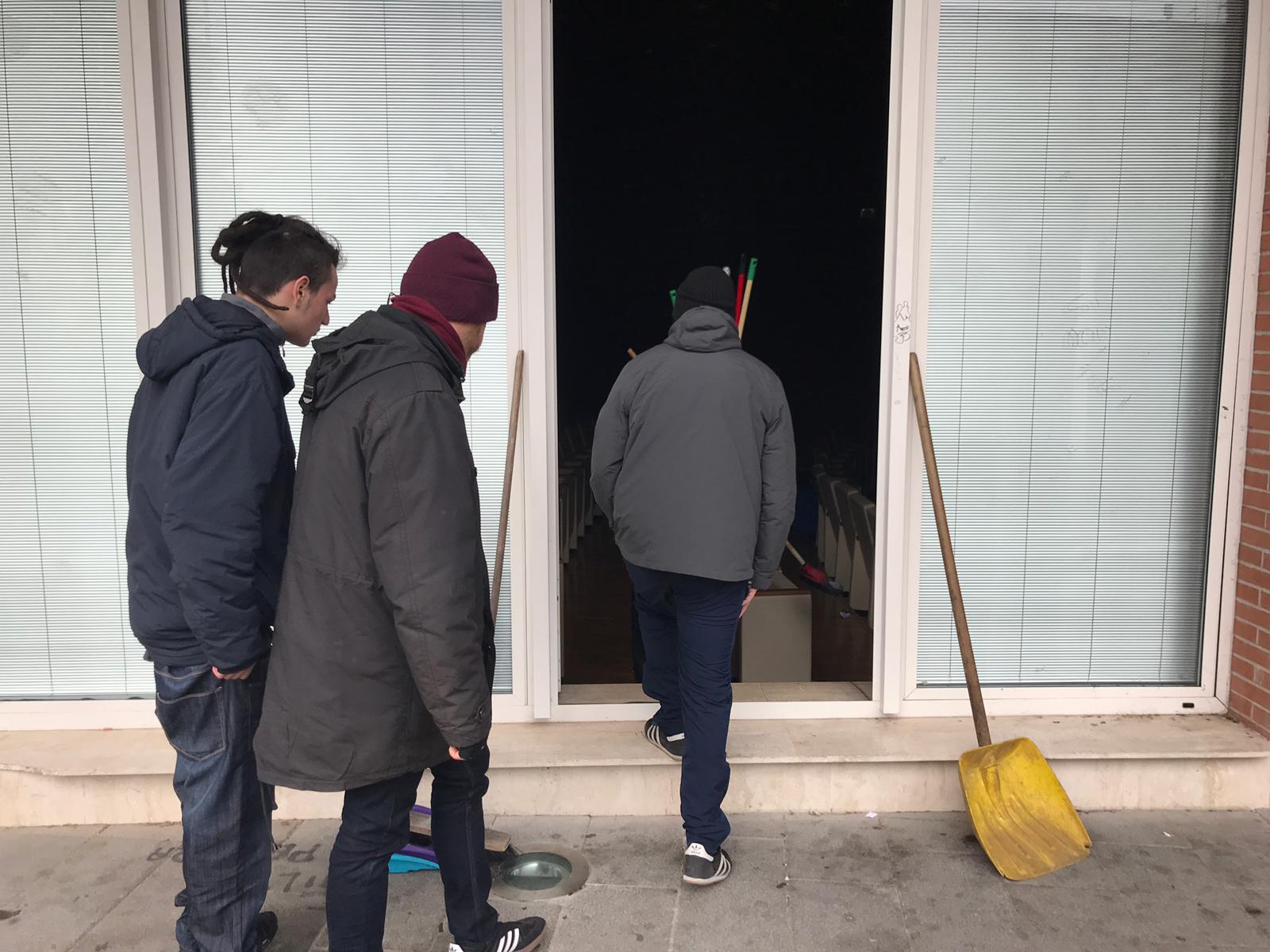 Benevento| Ancora vandali alla Spina Verde, insorge AP: “complimenti all’incapacità della giunta”