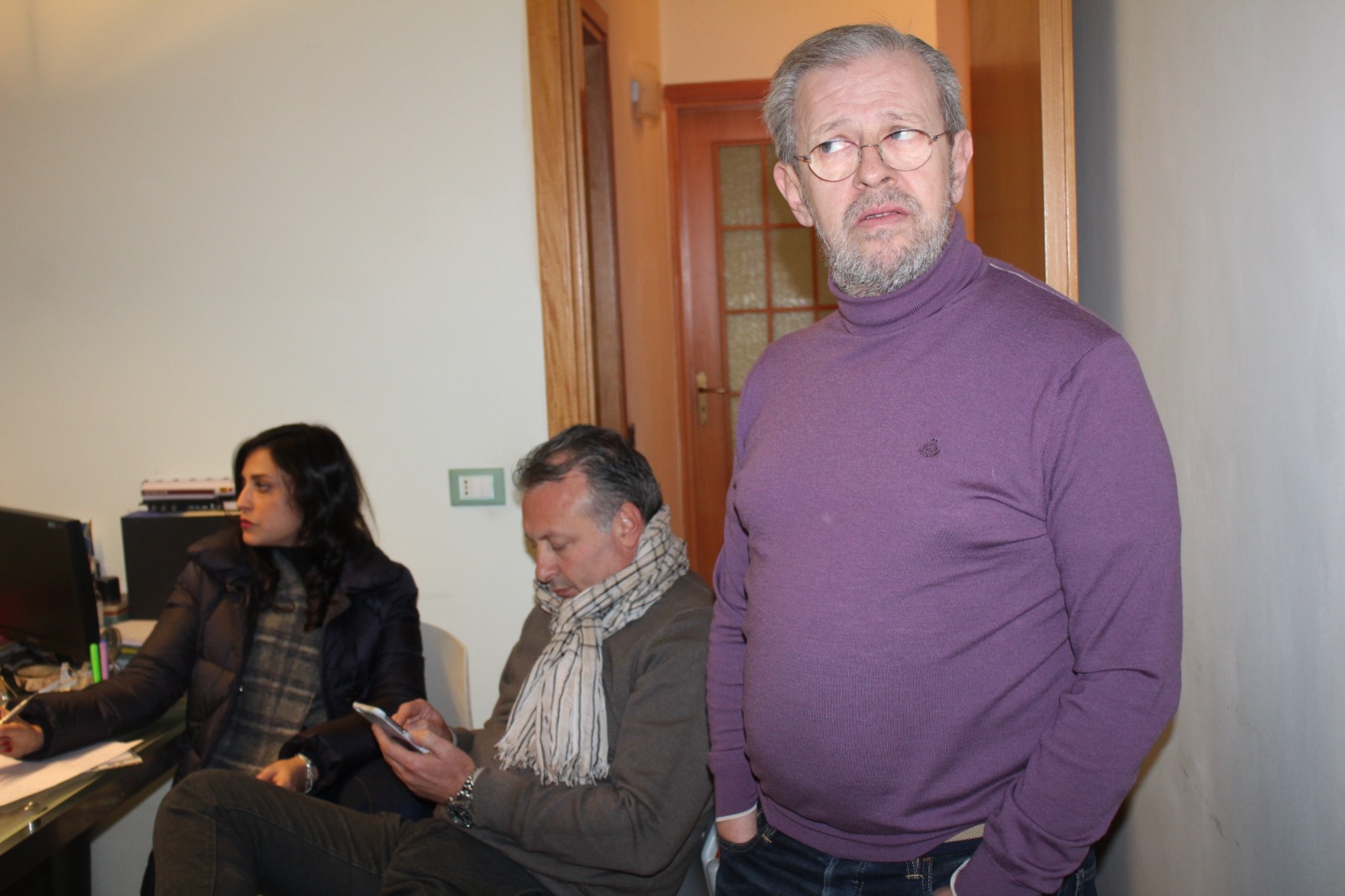 Benevento| Mastelliani si organizzano per “presidiare” le commissioni. Mastella lancia il logo