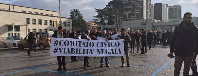Montefalcone Valfortore| Comitato Viabilità Negata:al via fondo di solidarietà per riparare le strade