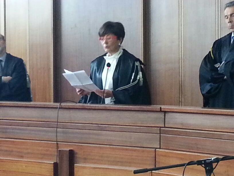 Benevento| Il giorno della Rinaldi