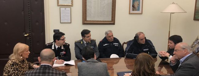 Benevento| Criminalità, in Prefettura tavolo tecnico d’emergenza