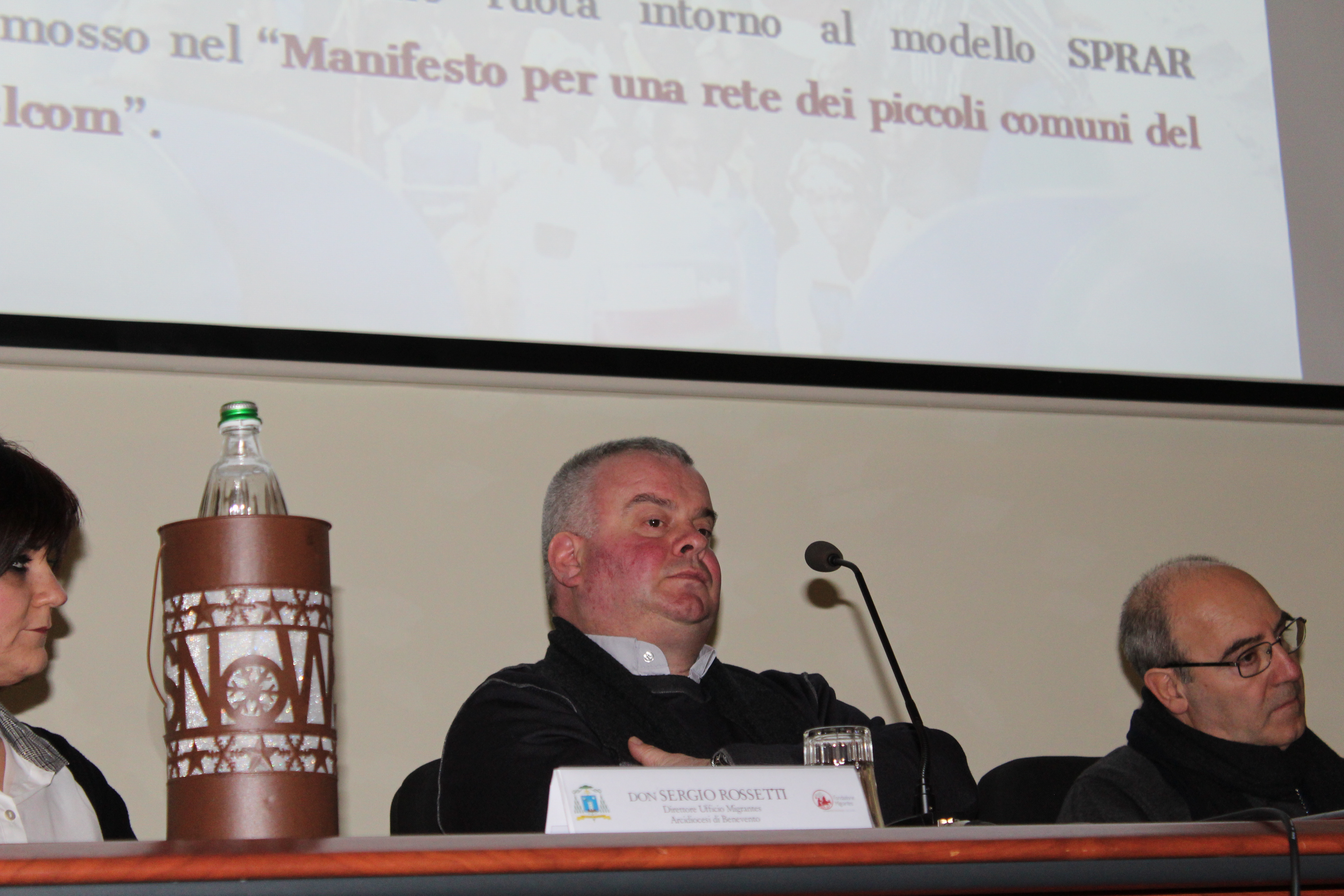 Benevento| Essere #Welcome, il convegno targato Migrantes