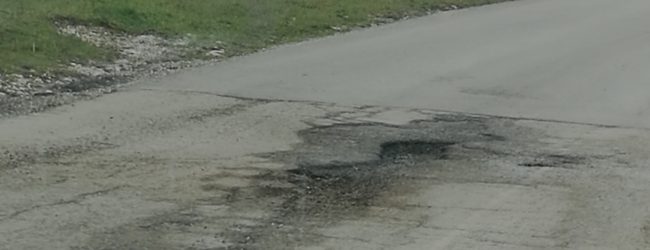 Viabilità: Priorità per le strade del Fortore