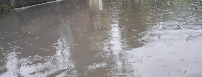 Moiano| Allarme allagamenti, la denuncia di Forza Italia Giovani