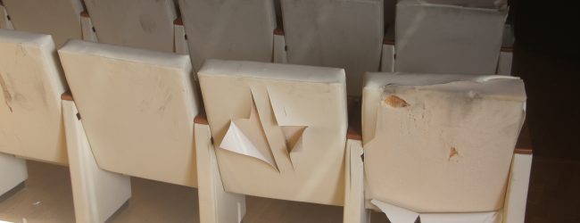 Benevento| Spina verde vandalizzata, Assemblea Popolare: “la colpa è di Mastella e della sua giunta”