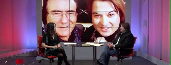 Df&Dp stasera incontra il Tenore Nicola Pisaniello