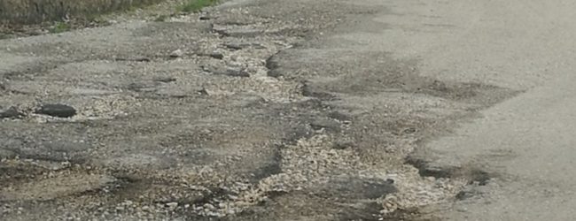 Montefalcone Valfortore| “Viabilità negata” segnali da Provincia. Niente ferma la protesta di domani