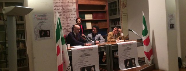 Benevento| Vivà, il libro di Antonio Tedesco nella giornata della Memoria