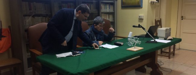 Benevento| Incontri Cives:”Far crescere un territorio libero dalla criminalità”