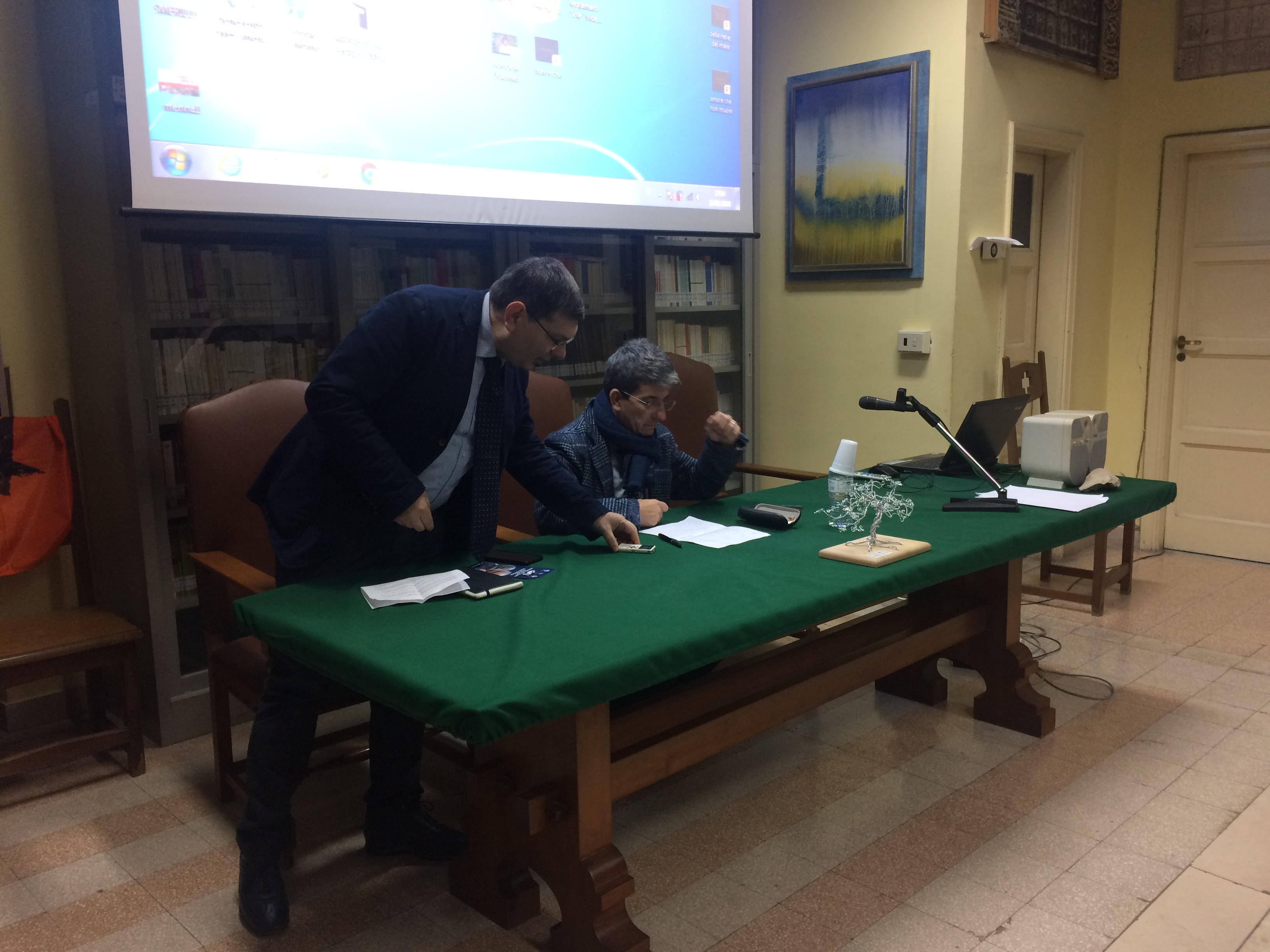 Benevento| Incontri Cives:”Far crescere un territorio libero dalla criminalità”