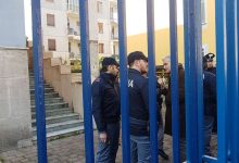 Benevento| Lap Asilo 31, no allo sgombero.Manifestazione in atto
