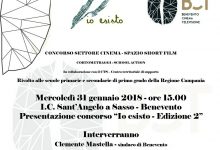 Benevento| BCT, si presenta il concorso “Io esisto edizione 2”