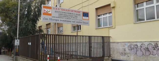 Benevento| Galilei-Vetrone, conferenza stampa su percorso di studi
