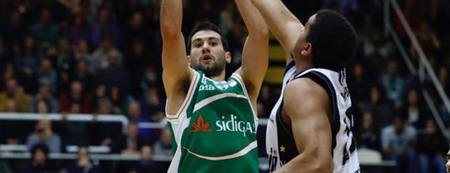 Basket| La Sidigas non fa sconti: Virtus Bologna battuta 87-59. E’ primato solitario