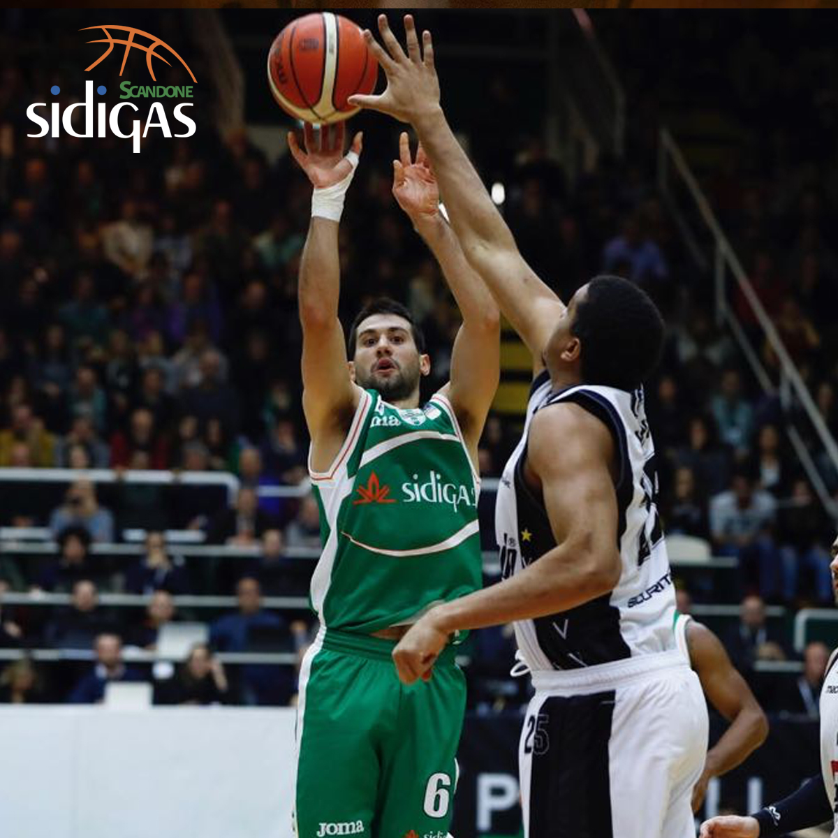 Basket| La Sidigas non fa sconti: Virtus Bologna battuta 87-59. E’ primato solitario