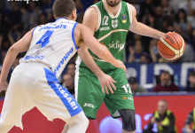 Basket, vittoria e primato per la Sidigas Avellino