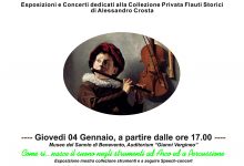 Benevento| Al Museo del Sannio l’evento “Una raccolta che risuona”