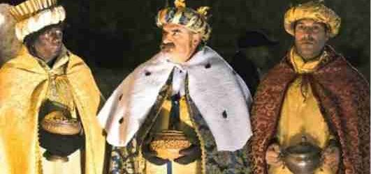 Airola| Epifania: tutto pronto per la “Cavalcata dei magi”