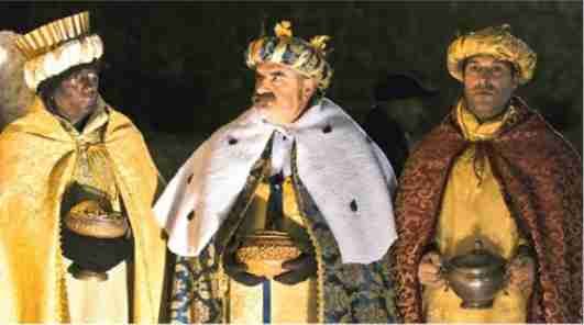 Airola| Epifania: tutto pronto per la “Cavalcata dei magi”