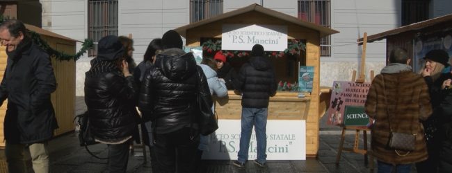 “Mancini” sul Corso: vogliamo la nostra scuola