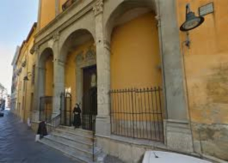 Avellino| Bloccato l’autore del furto nella Chiesa delle Oblate