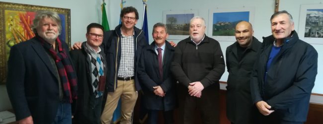 Benevento| Ricci a colloquio con i rappresentanti del rugby. Raggiunta l’intesa