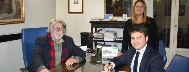 Benevento| Provincia: nuove deleghe al vice presidente Rubano
