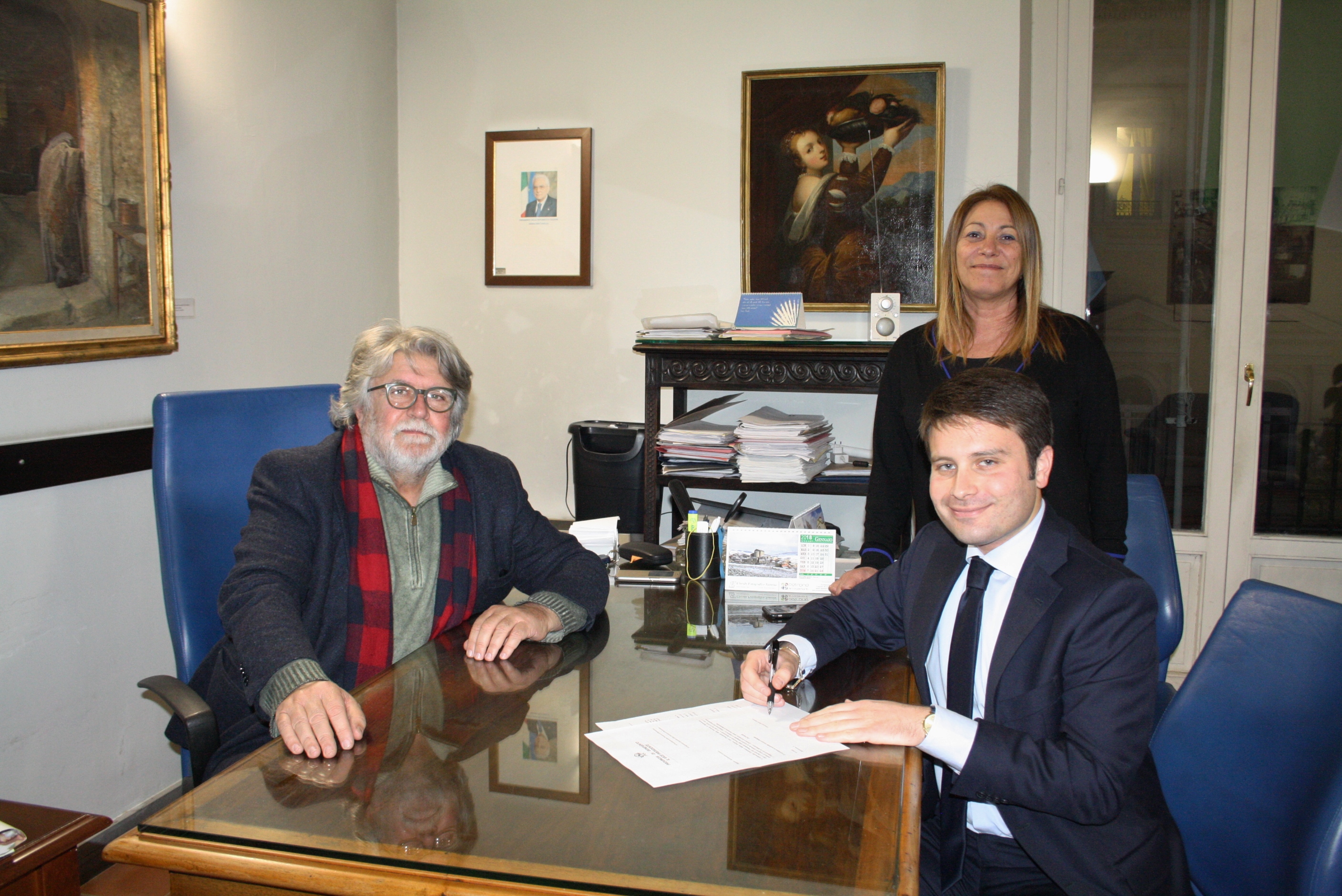 Benevento| Provincia: nuove deleghe al vice presidente Rubano